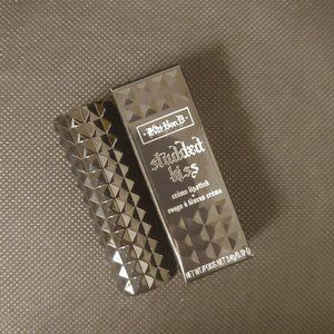 KVD Studded Kiss Crème Lipstick (Crush)